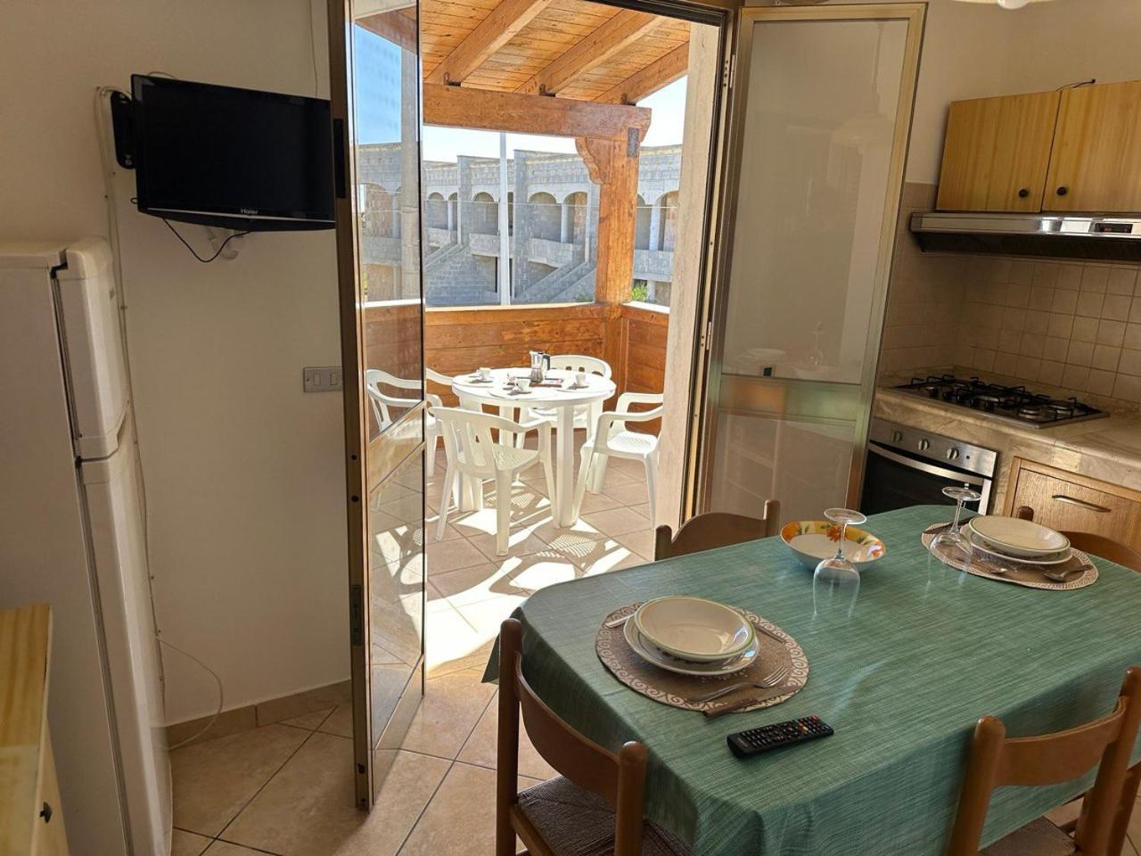 Appartamenti Al Mare Torre Pali By Ionian Travel Extérieur photo